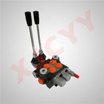 02P40 Monoblock säätöventtiili