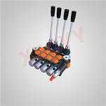 04P40 yksilohkoventtiili