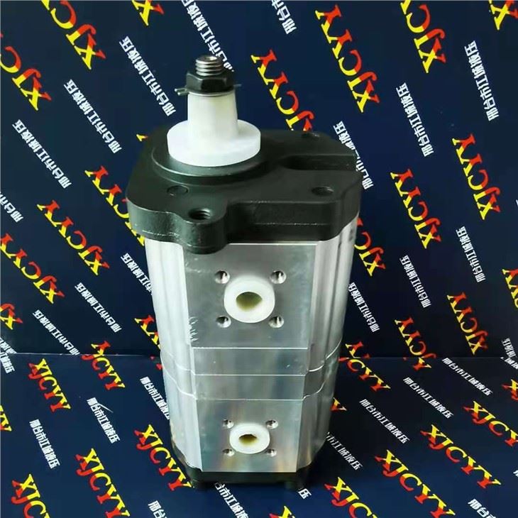 Massey Ferguson Hydraulic Pump 052107t1