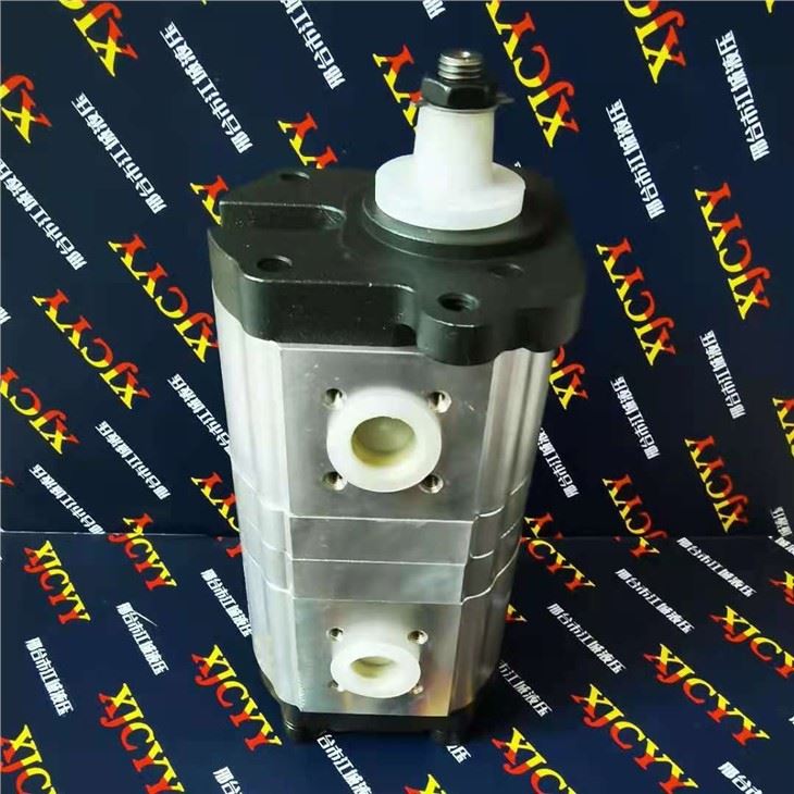 Massey Ferguson Hydraulic Pump 052107t1