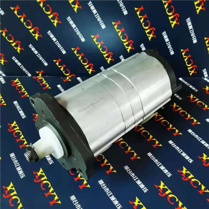 Massey Ferguson Hydraulic Pump 052107t1