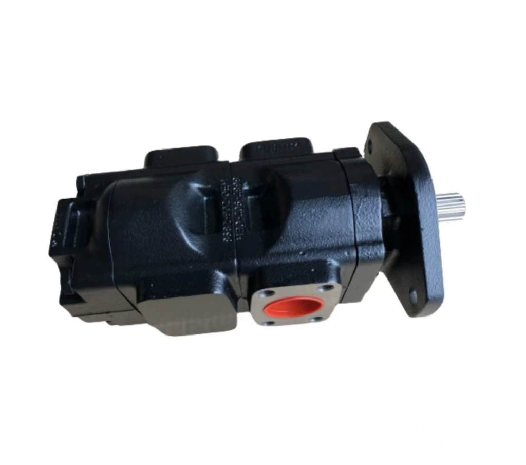 Hydraulic Pump 332/F9032 Fits JCB Backhoe Loader 3CX 4CX 37+37 CC/REV